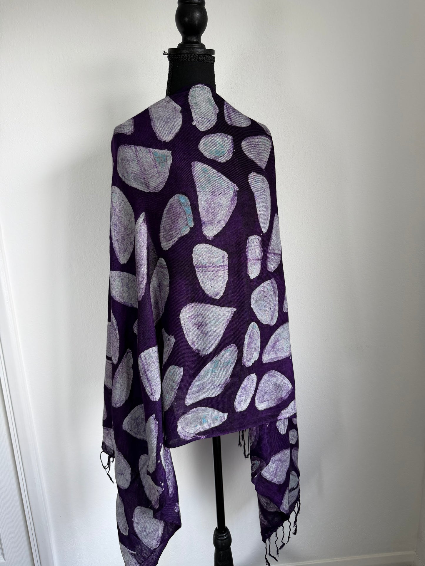 Adire scarve