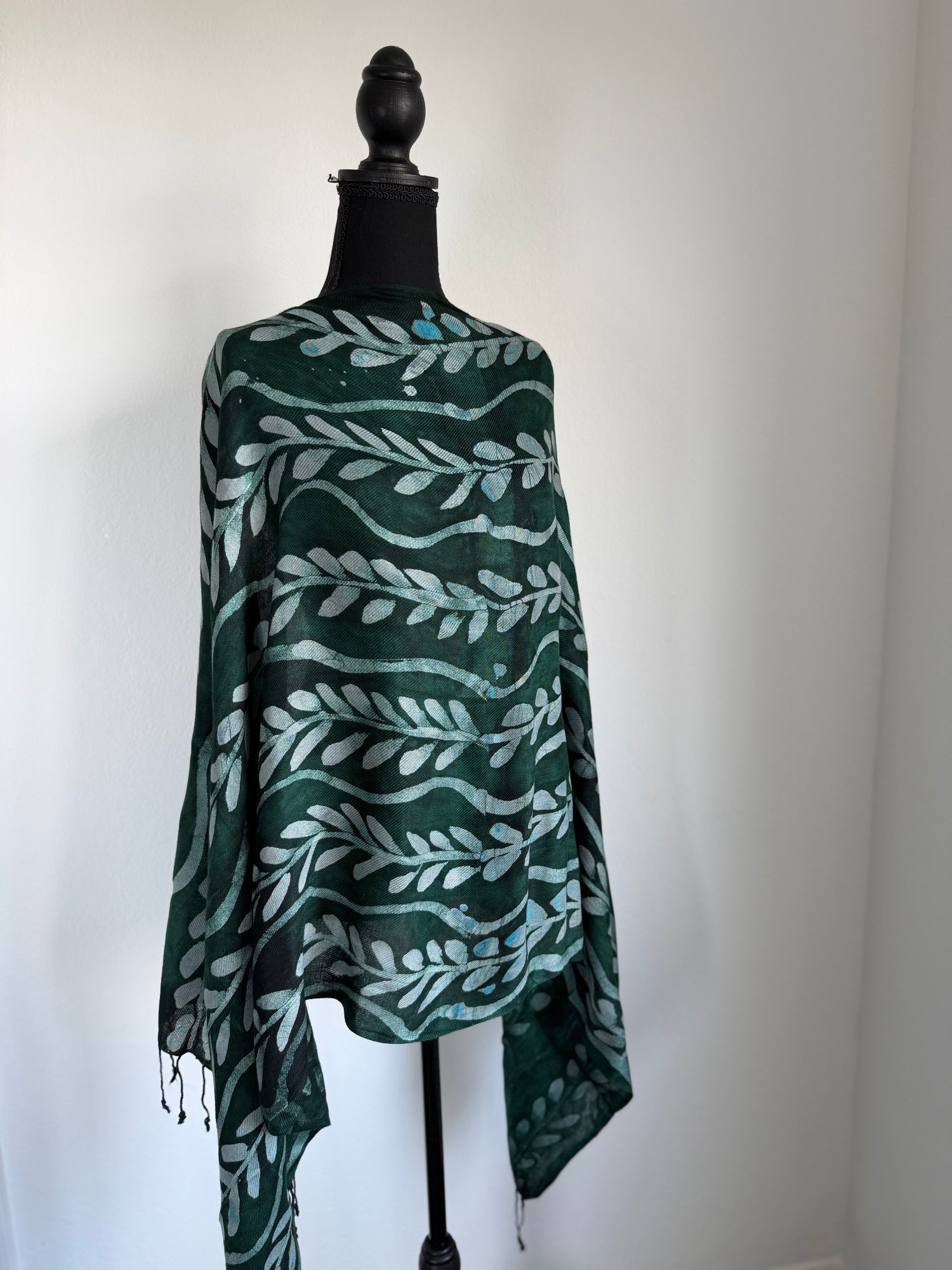 Adire scarves