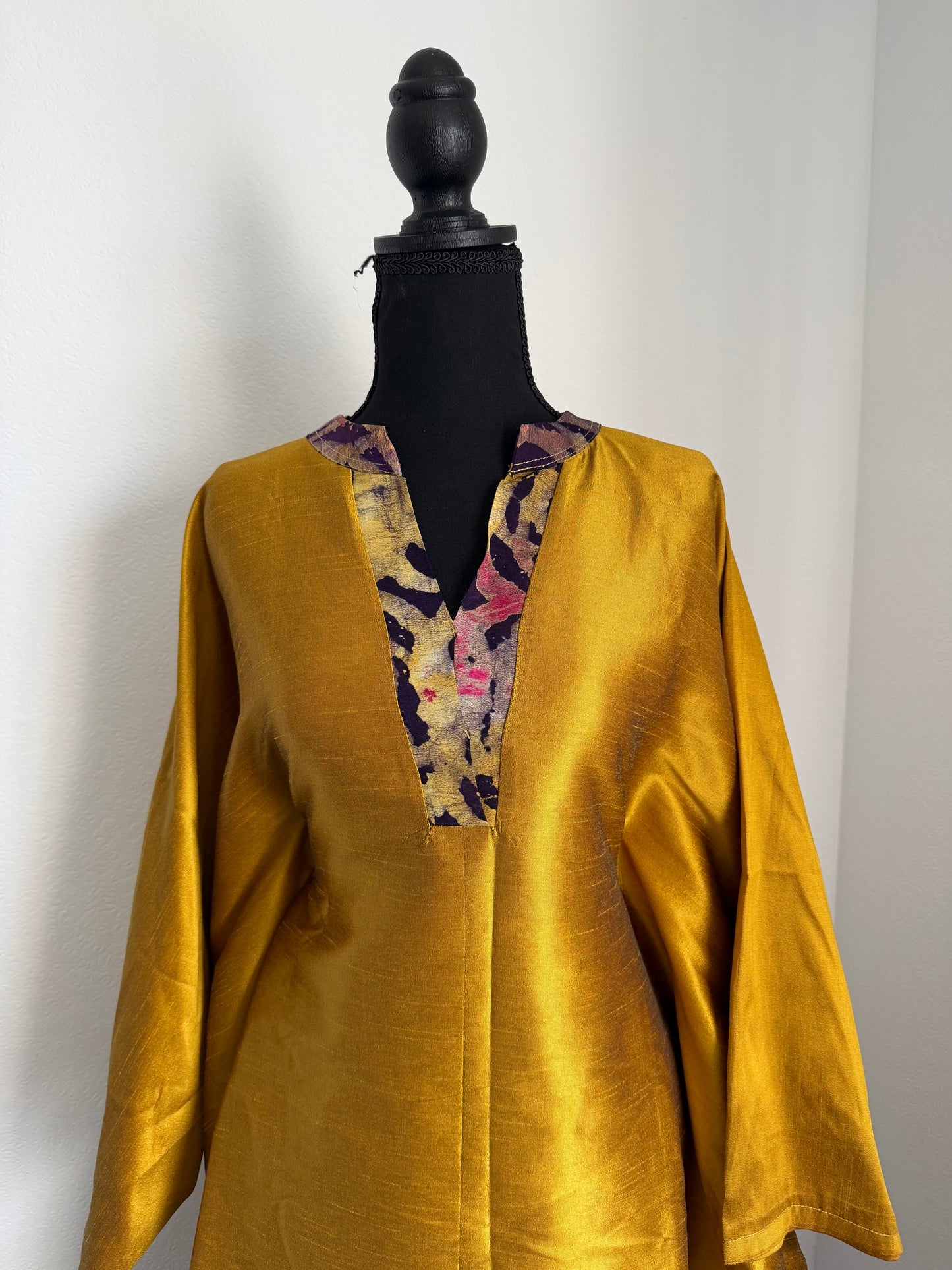 Summer in yellow