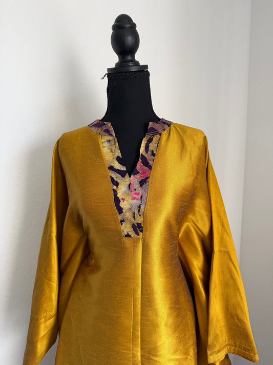 Summer in yellow