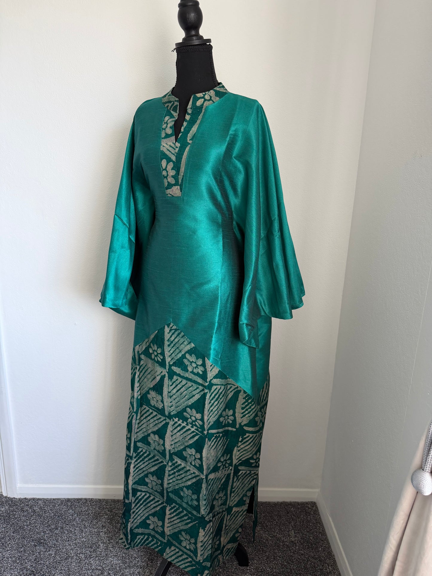 Summer in turquoise
