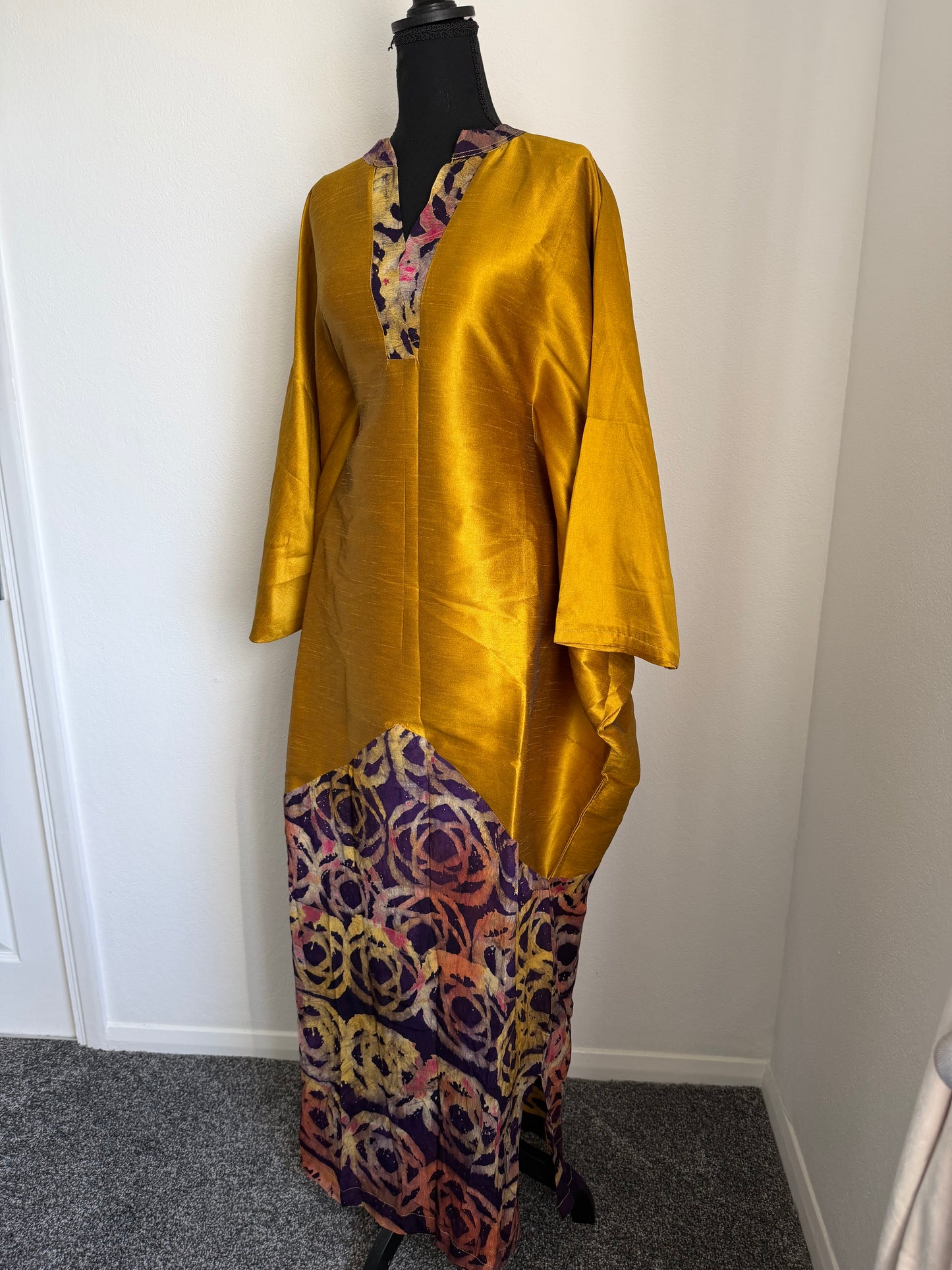 Summer in yellow