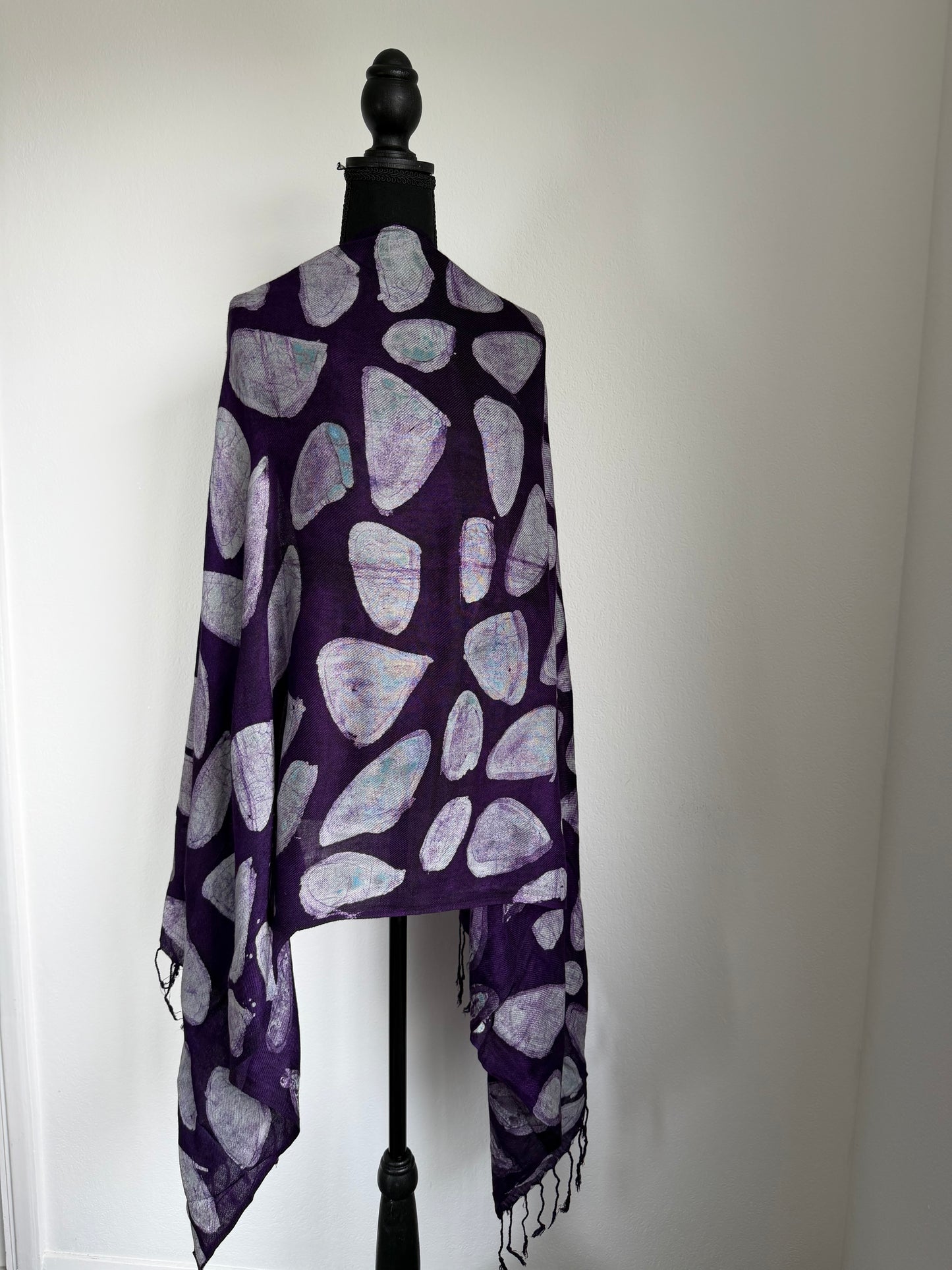 Adire scarve
