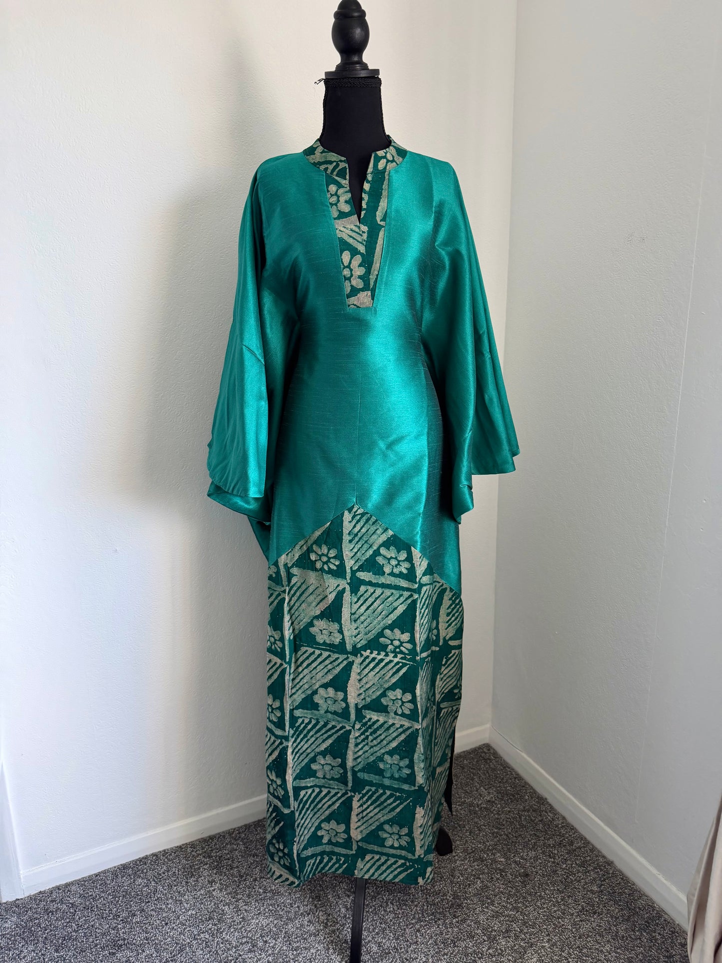 Summer in turquoise